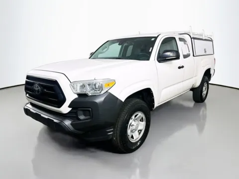 Another view of 2020 Toyota Tacoma SR for sale in Summerville, SC at Automaxx of the Carolinas