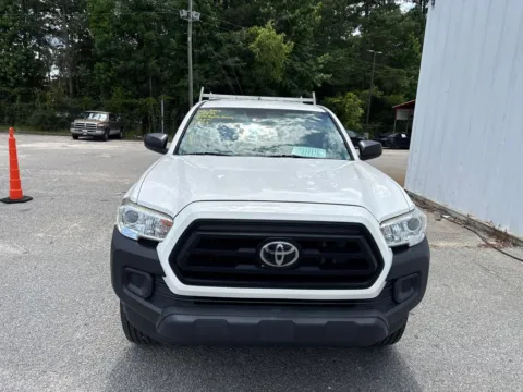 Another view of 2020 Toyota Tacoma SR for sale in Summerville, SC at Automaxx of the Carolinas