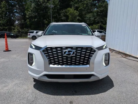 Another view of 2022 Hyundai Palisade Limited for sale in Summerville, SC at Automaxx of the Carolinas