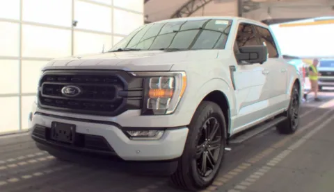 White 2021 Ford F-150 XLT for sale in Summerville, SC