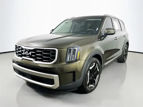 Another view of 2024 Kia Telluride S for sale in Summerville, SC at Automaxx of the Carolinas