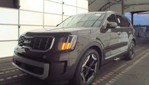 Unknown 2024 Kia Telluride S for sale in Summerville, SC