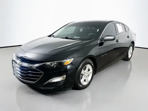 Another view of 2022 Chevrolet Malibu LS for sale in Summerville, SC at Automaxx of the Carolinas