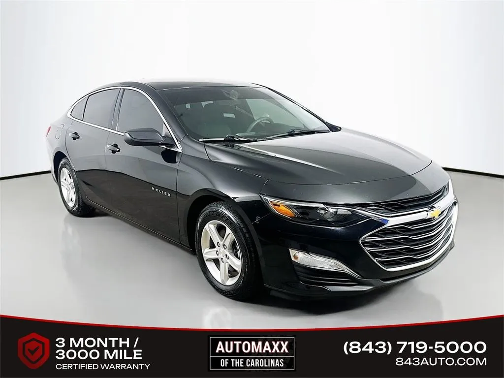 2022 Chevrolet Malibu LS for sale in Summerville, SC