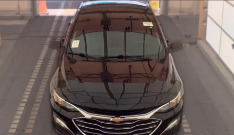 Another view of 2022 Chevrolet Malibu LS for sale in Summerville, SC at Automaxx of the Carolinas