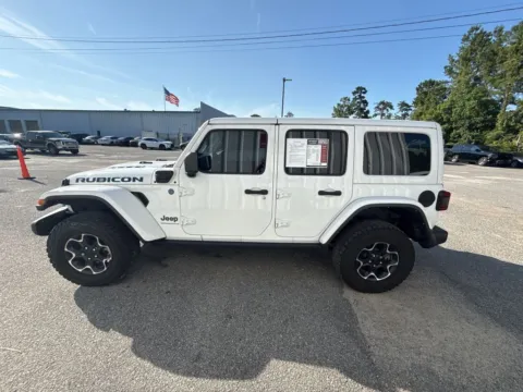 More photos of 2023 Jeep Wrangler Rubicon 4xe at Automaxx of the Carolinas, SC