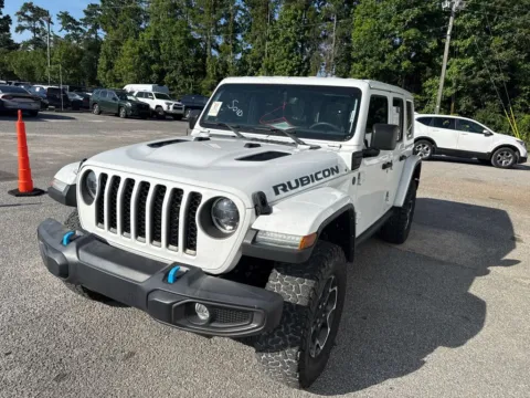 More photos of 2023 Jeep Wrangler Rubicon 4xe at Automaxx of the Carolinas, SC