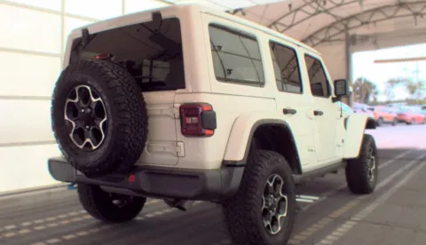 More photos of 2023 Jeep Wrangler Rubicon 4xe at Automaxx of the Carolinas, SC