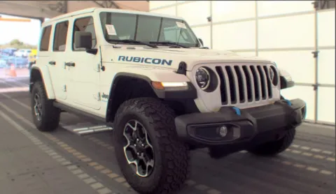 More photos of 2023 Jeep Wrangler Rubicon 4xe at Automaxx of the Carolinas, SC