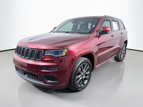 Another view of 2019 Jeep Grand Cherokee Overland for sale in Summerville, SC at Automaxx of the Carolinas