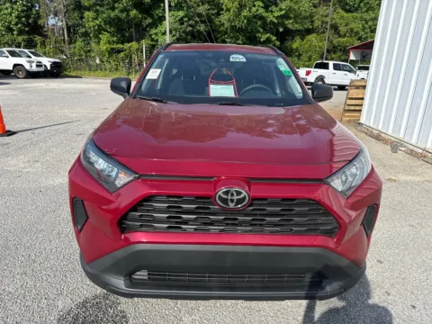 Another view of 2021 Toyota RAV4 LE for sale in Summerville, SC at Automaxx of the Carolinas