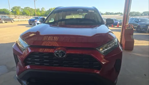 Another view of 2021 Toyota RAV4 LE for sale in Summerville, SC at Automaxx of the Carolinas