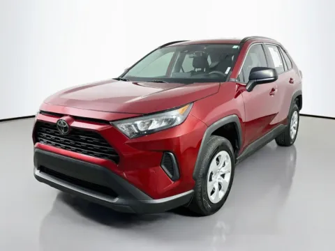Another view of 2021 Toyota RAV4 LE for sale in Summerville, SC at Automaxx of the Carolinas