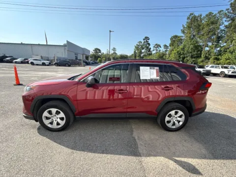 More photos of 2021 Toyota RAV4 LE at Automaxx of the Carolinas, SC