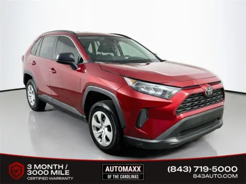 Unknown 2021 Toyota RAV4 LE for sale in Summerville, SC