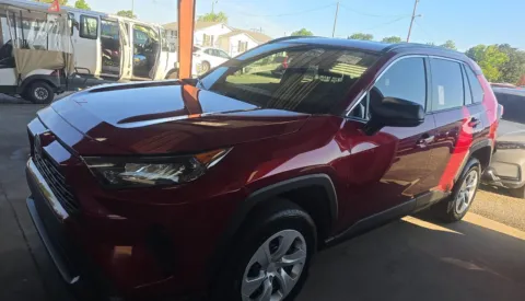 Unknown 2021 Toyota RAV4 LE for sale in Summerville, SC