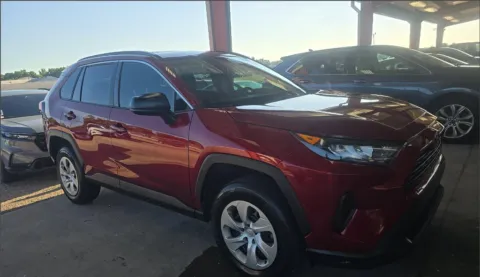 More photos of 2021 Toyota RAV4 LE at Automaxx of the Carolinas, SC