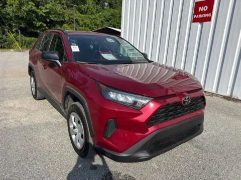 Unknown 2021 Toyota RAV4 LE for sale in Summerville, SC