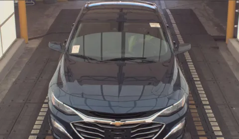 Another view of 2021 Chevrolet Malibu LT for sale in Summerville, SC at Automaxx of the Carolinas