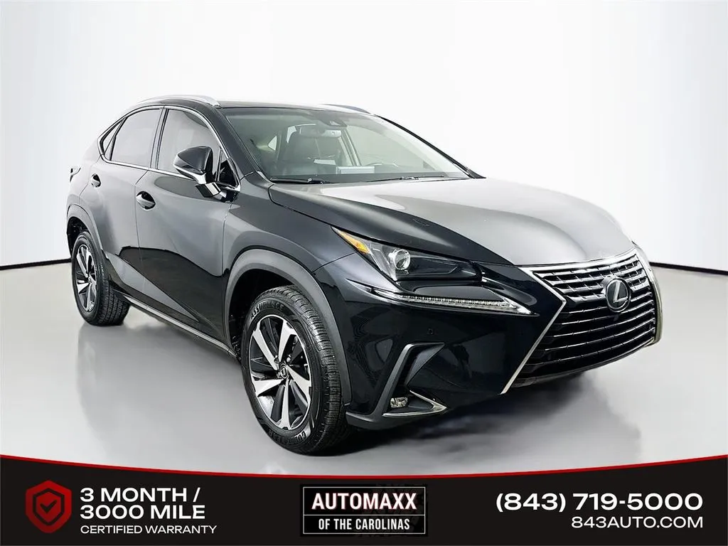 2018 Lexus NX 300 Base for sale in Summerville, SC