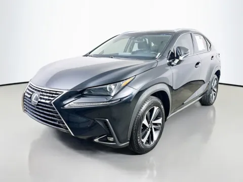 Another view of 2018 Lexus NX 300 Base for sale in Summerville, SC at Automaxx of the Carolinas