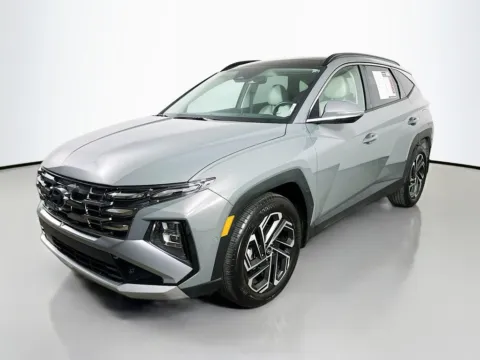 Another view of 2025 Hyundai Tucson Limited for sale in Summerville, SC at Automaxx of the Carolinas