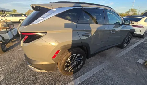 More photos of 2025 Hyundai Tucson Limited at Automaxx of the Carolinas, SC