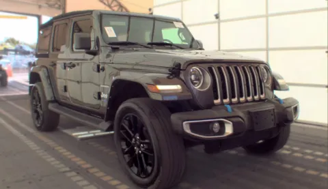 More photos of 2023 Jeep Wrangler Sahara 4xe at Automaxx of the Carolinas, SC
