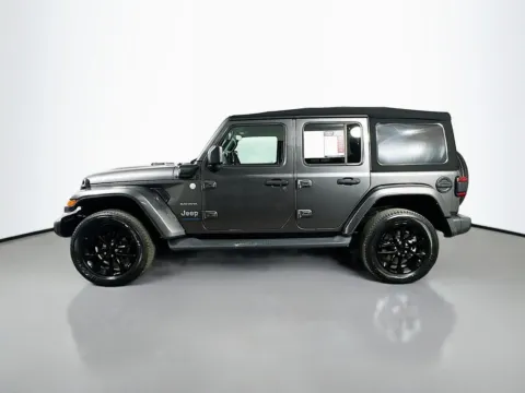 More photos of 2023 Jeep Wrangler Sahara 4xe at Automaxx of the Carolinas, SC