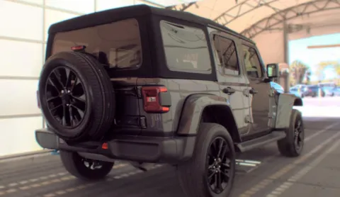 More photos of 2023 Jeep Wrangler Sahara 4xe at Automaxx of the Carolinas, SC