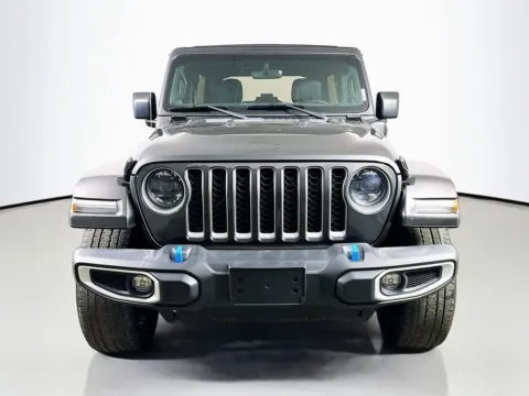 Photos of 2023 Jeep Wrangler Sahara 4xe for sale in Summerville, SC at Automaxx of the Carolinas