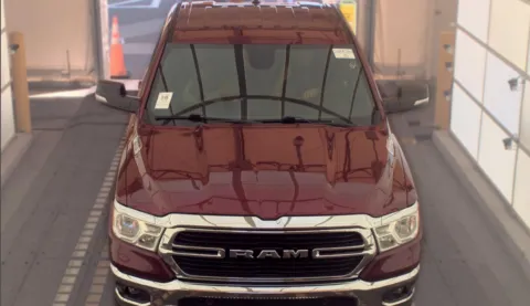 Another view of 2021 Ram 1500 Big Horn/Lone Star for sale in Summerville, SC at Automaxx of the Carolinas