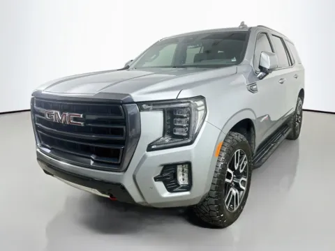 Another view of 2024 GMC Yukon AT4 for sale in Summerville, SC at Automaxx of the Carolinas