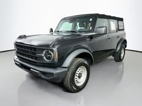 Another view of 2021 Ford Bronco . for sale in Summerville, SC at Automaxx of the Carolinas