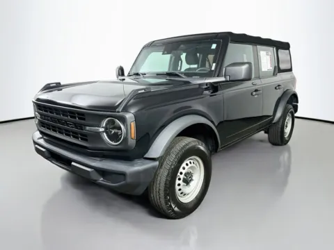 Another view of 2021 Ford Bronco for sale in Summerville, SC at Automaxx of the Carolinas