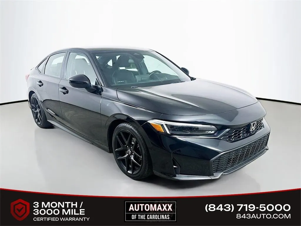 2025 Honda Civic Sport for sale in Summerville, SC