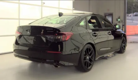 More photos of 2025 Honda Civic Sport at Automaxx of the Carolinas, SC