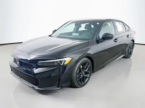 Another view of 2025 Honda Civic Sport for sale in Summerville, SC at Automaxx of the Carolinas