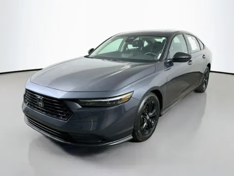 Another view of 2025 Honda Accord SE for sale in Summerville, SC at Automaxx of the Carolinas