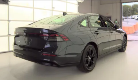More photos of 2025 Honda Accord SE at Automaxx of the Carolinas, SC