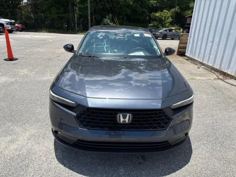 Another view of 2025 Honda Accord SE for sale in Summerville, SC at Automaxx of the Carolinas