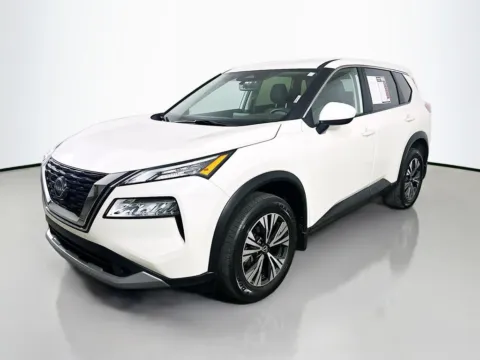 Another view of 2023 Nissan Rogue SV for sale in Summerville, SC at Automaxx of the Carolinas