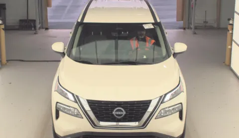 Another view of 2023 Nissan Rogue SV for sale in Summerville, SC at Automaxx of the Carolinas