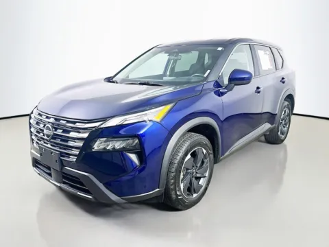 Another view of 2025 Nissan Rogue SV for sale in Summerville, SC at Automaxx of the Carolinas