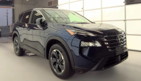 More photos of 2025 Nissan Rogue SV at Automaxx of the Carolinas, SC