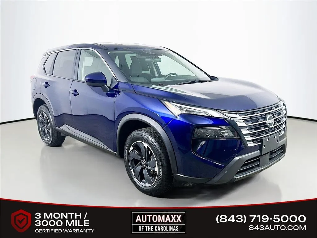 2025 Nissan Rogue SV for sale in Summerville, SC