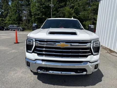 Another view of 2025 Chevrolet Silverado 2500HD LTZ for sale in Summerville, SC at Automaxx of the Carolinas