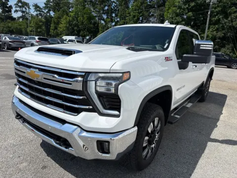 More photos of 2025 Chevrolet Silverado 2500HD LTZ at Automaxx of the Carolinas, SC