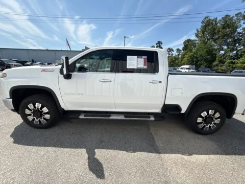More photos of 2025 Chevrolet Silverado 2500HD LTZ at Automaxx of the Carolinas, SC