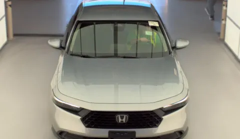 Another view of 2025 Honda Accord LX for sale in Summerville, SC at Automaxx of the Carolinas